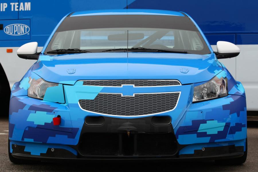  Chevrolet Cruze WTCC 2009 года  (фото 70 из 80)